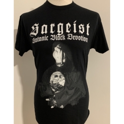 SARGEIST - Satanic Black Devotion T-SHIRT, OSMOSE.